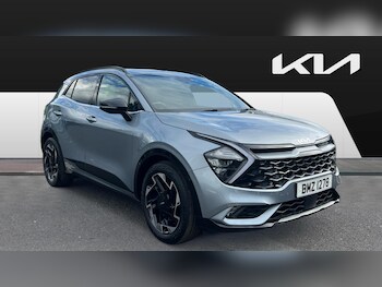 Used Kia Sportage 2023 for sale - 78837782: Photo