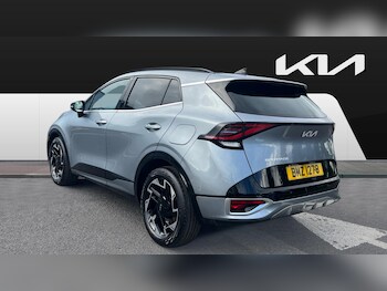 Used Kia Sportage 2023 for sale - 78837782: Photo
