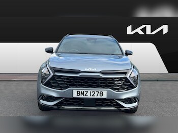 Used Kia Sportage 2023 for sale - 78837782: Photo