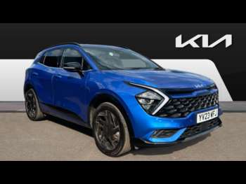 2023 (23) - 1.6T GDi ISG GT-Line 5dr Petrol Estate