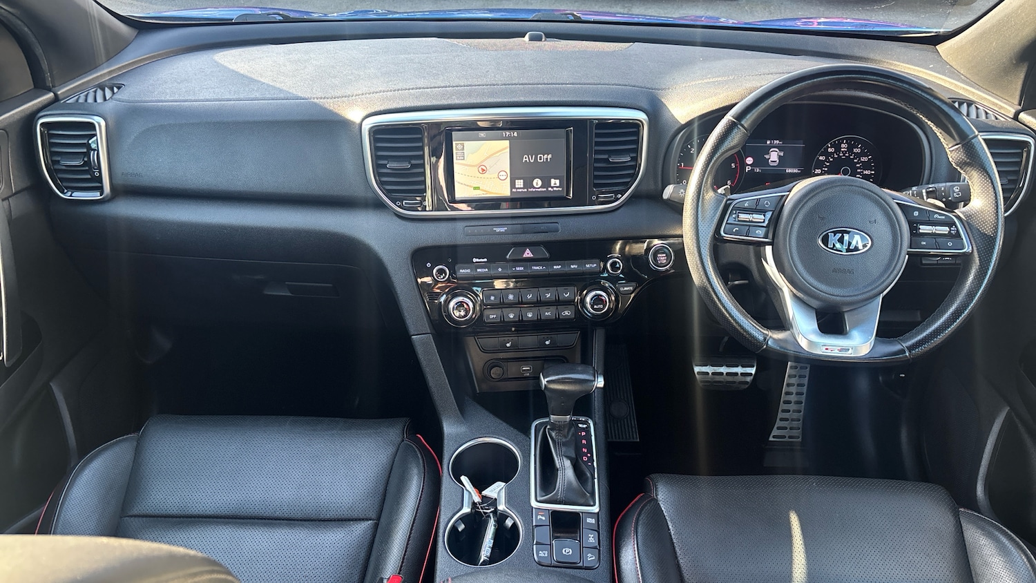 Used Kia Sportage 2019 for sale - 77953821: Photo 10