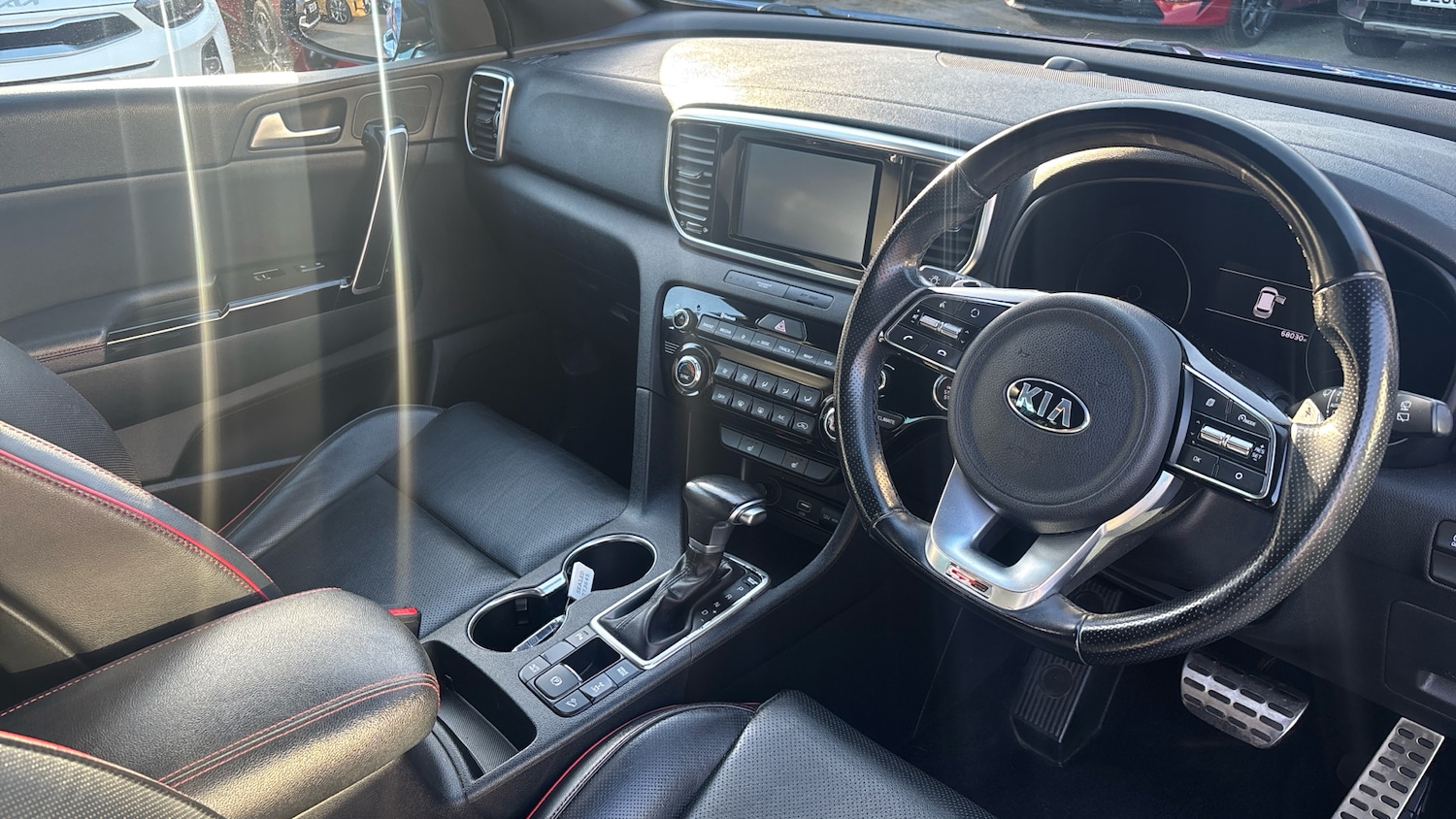 Used Kia Sportage 2019 for sale - 77953821: Photo 11