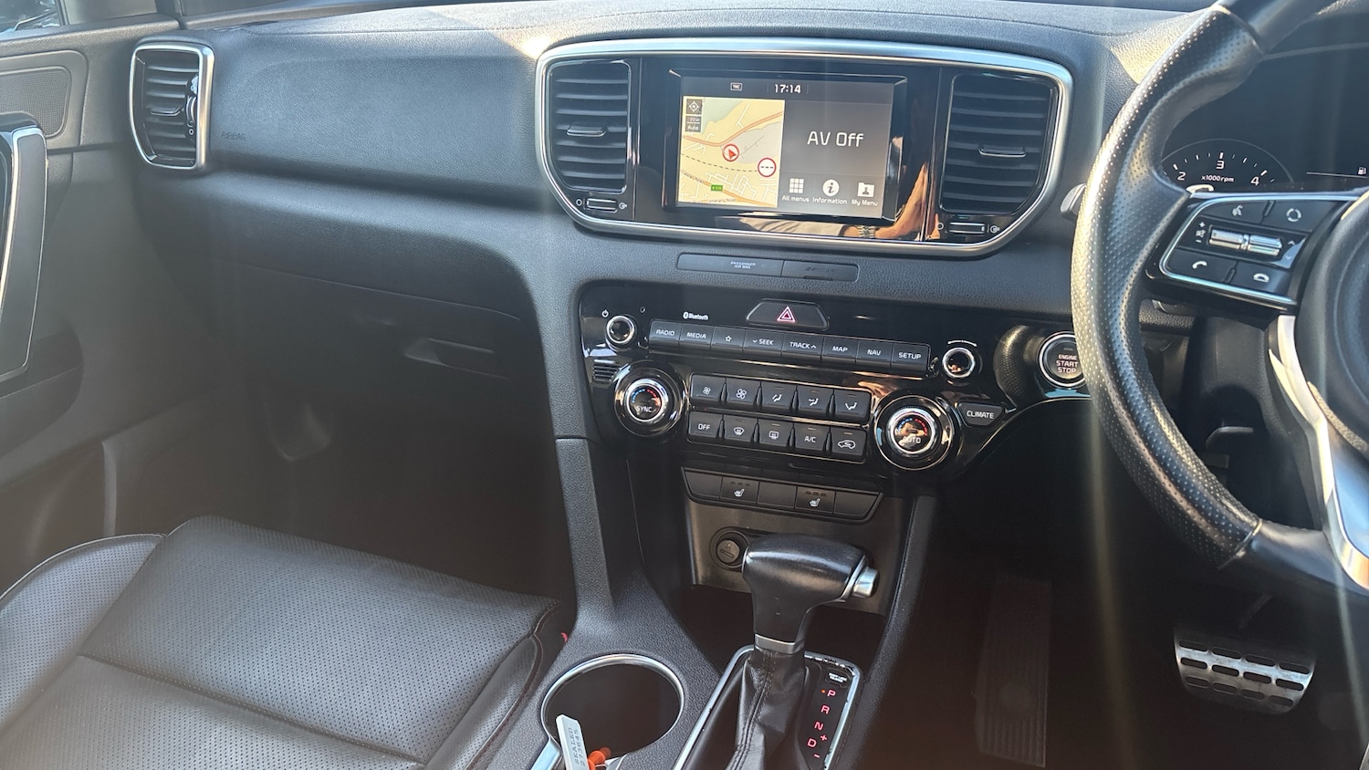 Used Kia Sportage 2019 for sale - 77953821: Photo 14