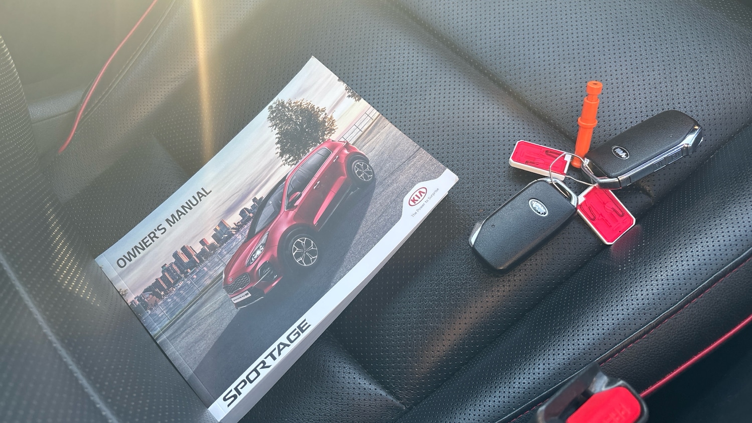 Used Kia Sportage 2019 for sale - 77953821: Photo 19
