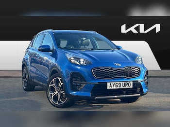Kia Sportage feature image