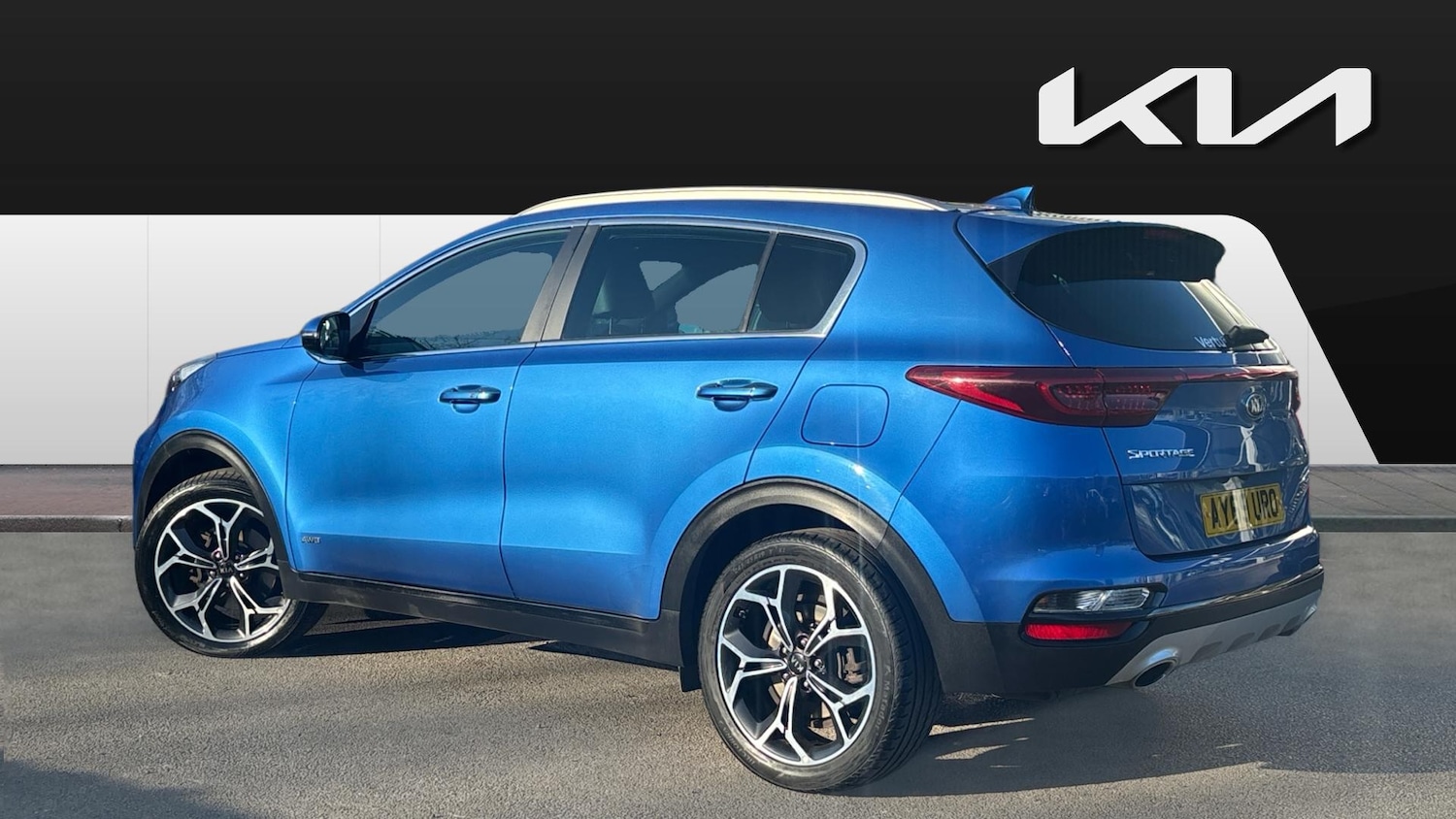 Used Kia Sportage 2019 for sale - 77953821: Photo 2