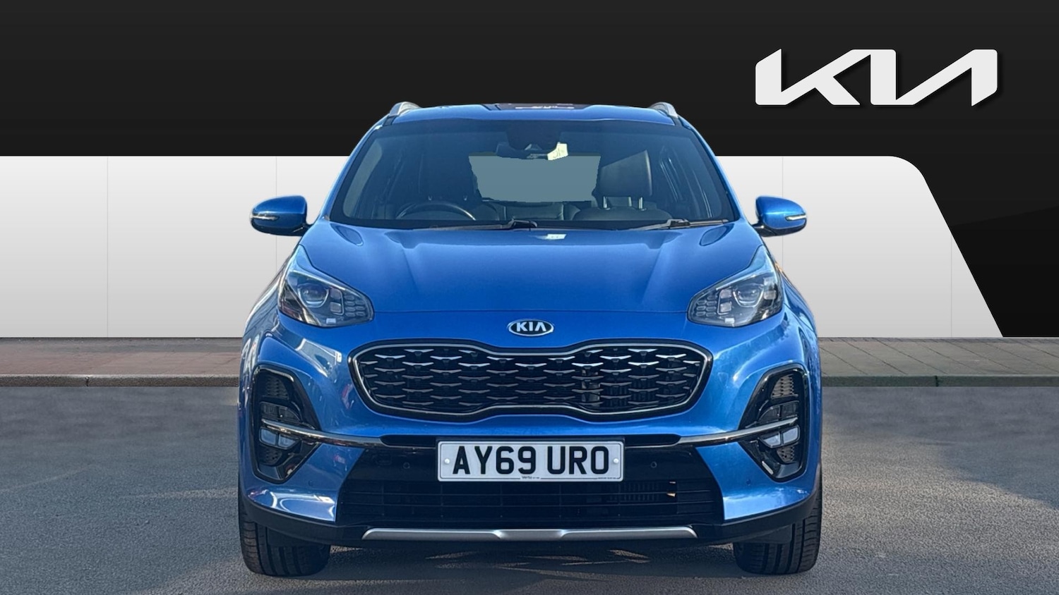 Used Kia Sportage 2019 for sale - 77953821: Photo 3