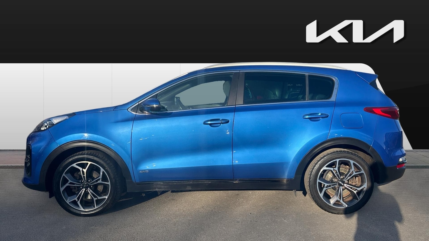 Used Kia Sportage 2019 for sale - 77953821: Photo 5