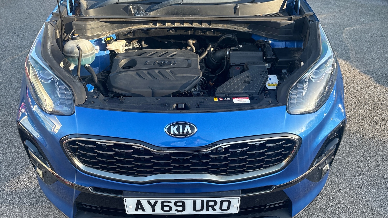 Used Kia Sportage 2019 for sale - 77953821: Photo 8