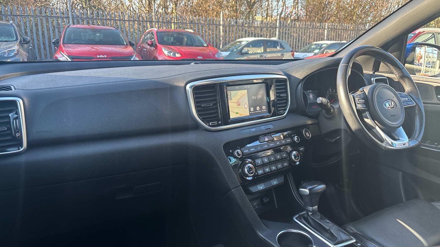 Used Kia Sportage 2019 for sale - 77953821: Photo 9