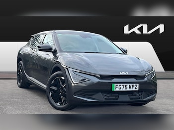 Kia EV6 feature image