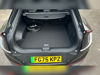 Used Kia EV6 2025 for sale - 77653524: Photo