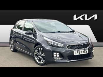 2017 (67) - 1.0T GDi ISG GT-Line 5dr Petrol Hatchback