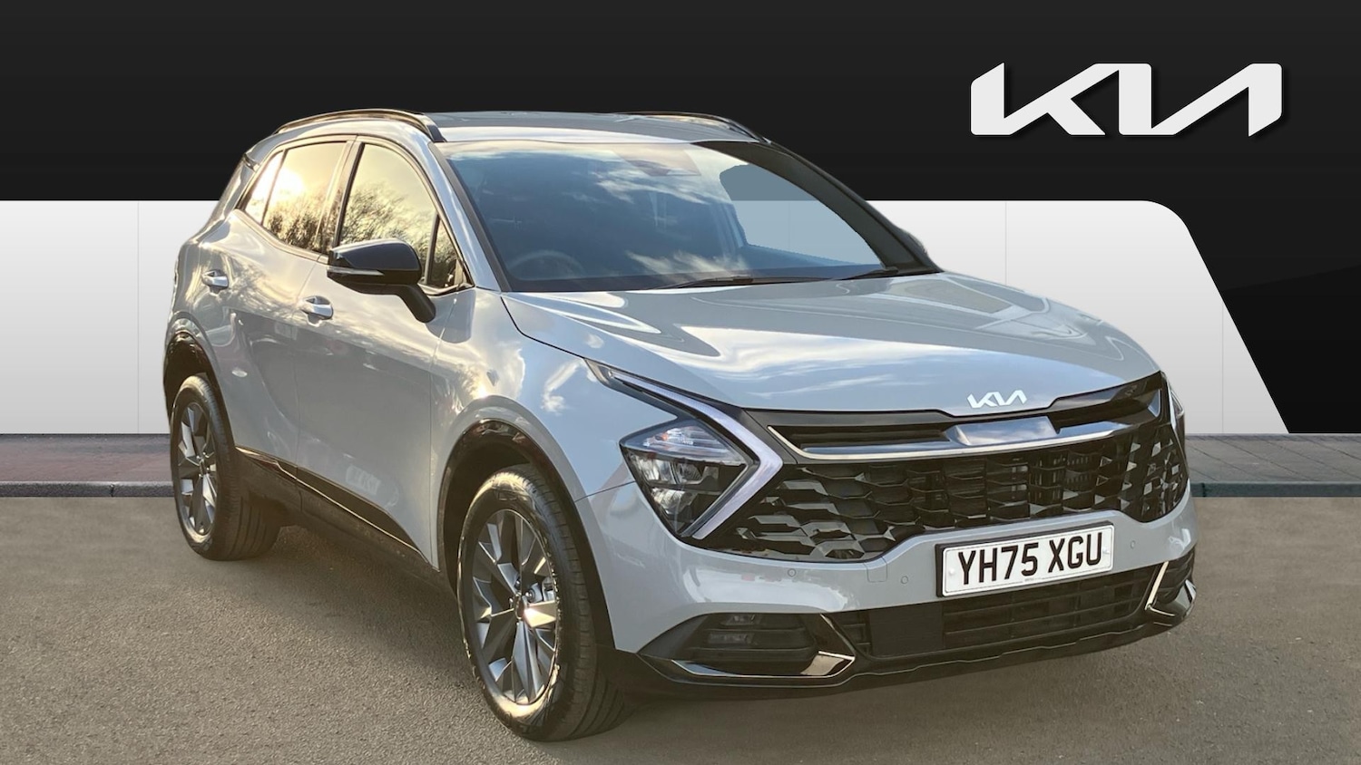 Used Kia Sportage 2026 for sale - 77965637: Photo 1