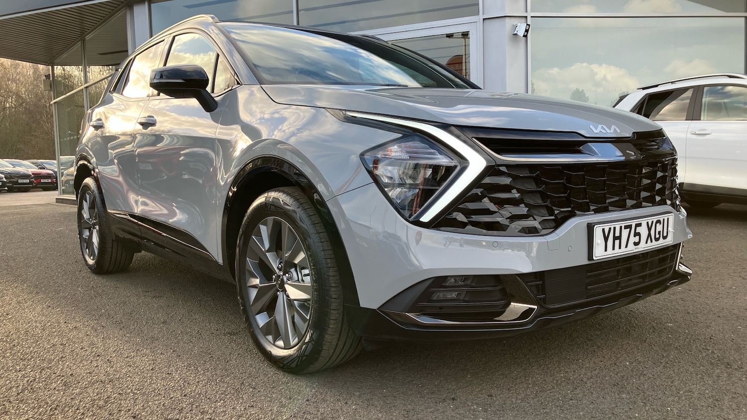 Used Kia Sportage 2026 for sale - 77965637: Photo 41