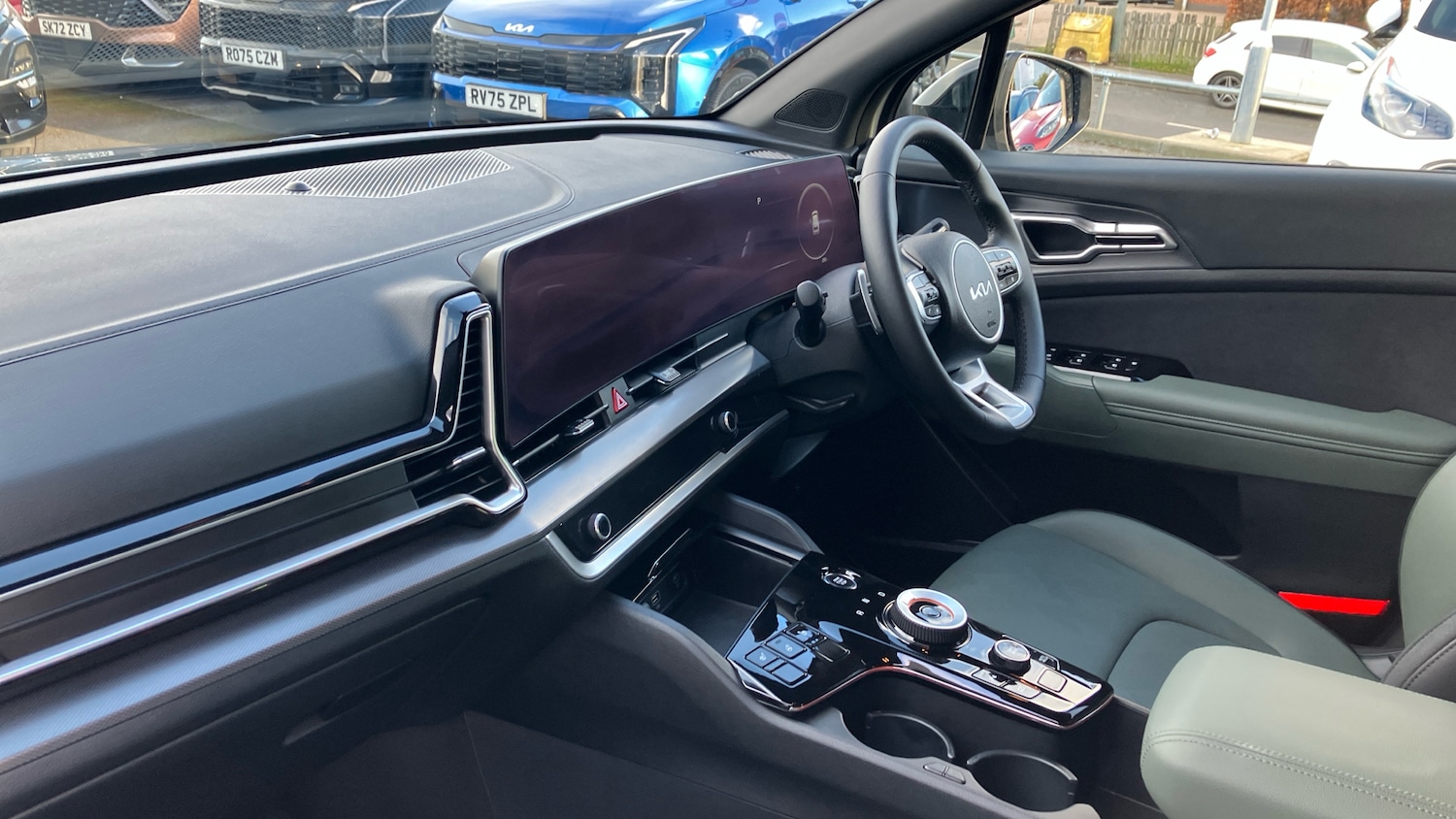 Used Kia Sportage 2026 for sale - 77965637: Photo 9