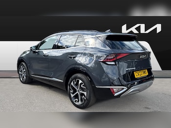Used Kia Sportage 2023 for sale - 78820462: Photo