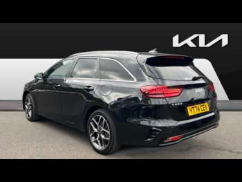 Used Kia Ceed 2024 for sale - 74902487: Photo
