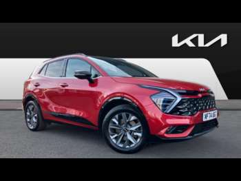 2024 (74) - 1.6T GDi 207 HEV GT-Line S 5dr Auto Hybrid Estate