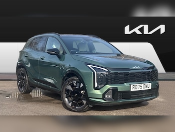 Used Kia Sportage 2025 for sale - 77616091: Photo