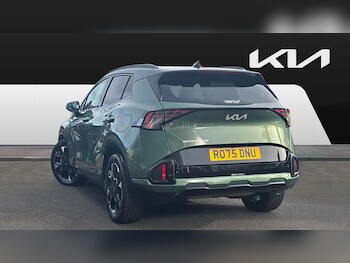 Used Kia Sportage 2025 for sale - 77616091: Photo