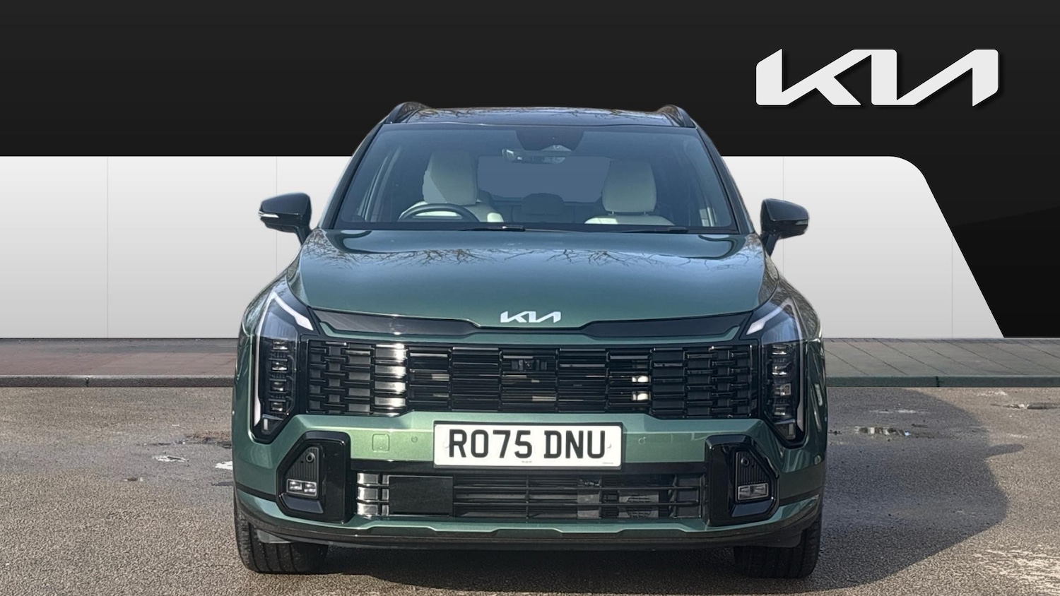 Used Kia Sportage 2025 for sale - 77616091: Photo 3