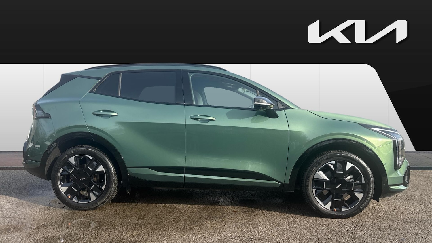 Used Kia Sportage 2025 for sale - 77616091: Photo 5