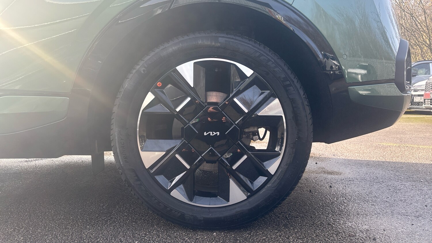 Used Kia Sportage 2025 for sale - 77616091: Photo 7