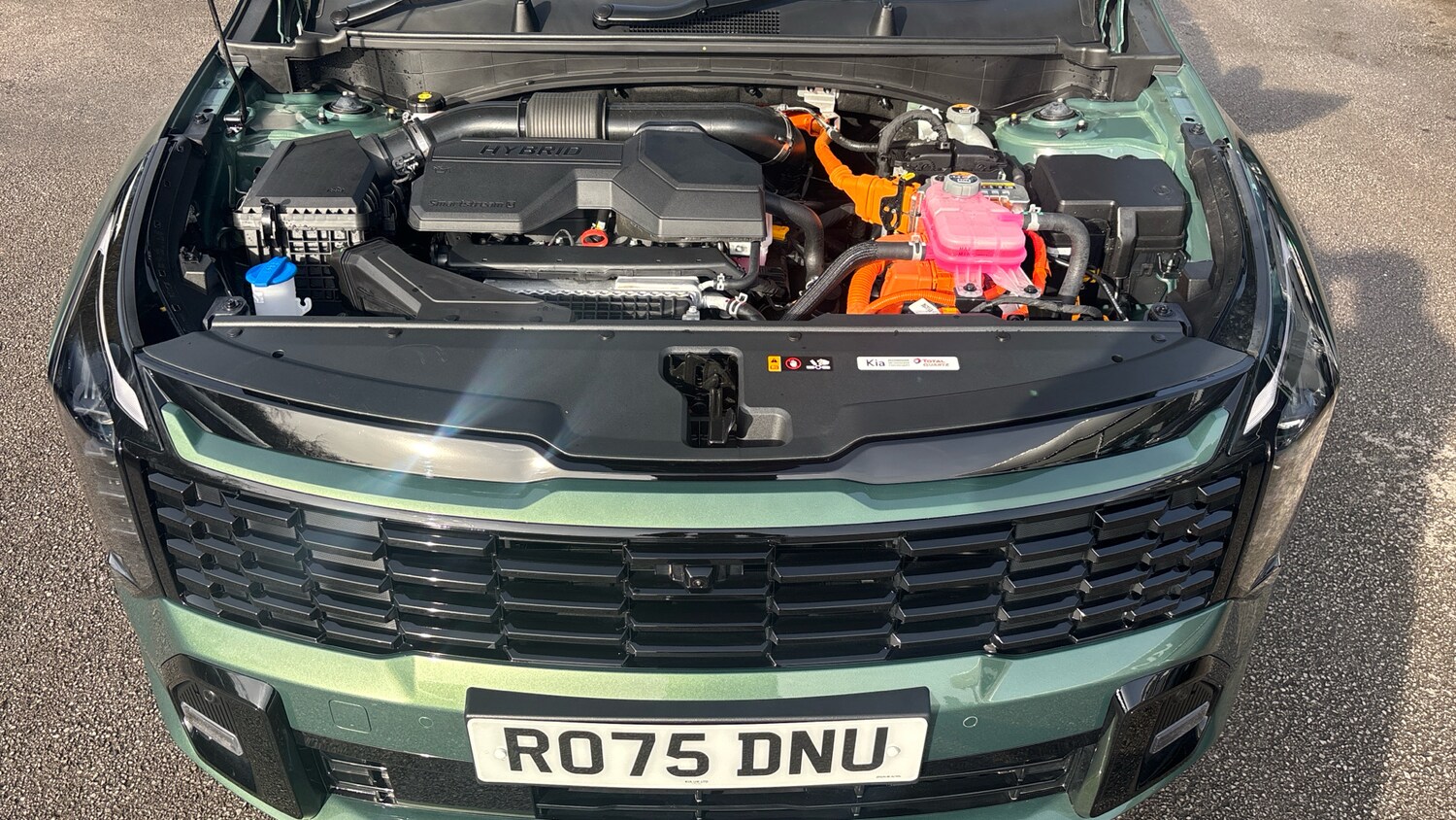 Used Kia Sportage 2025 for sale - 77616091: Photo 8