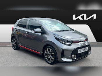 Used Kia Picanto 2023 for sale - 79287652: Photo