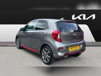 Used Kia Picanto 2023 for sale - 79287652: Photo