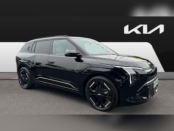 Kia EV3 feature image 1