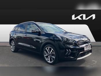 Used Kia Niro 2021 for sale - 75945070: Photo