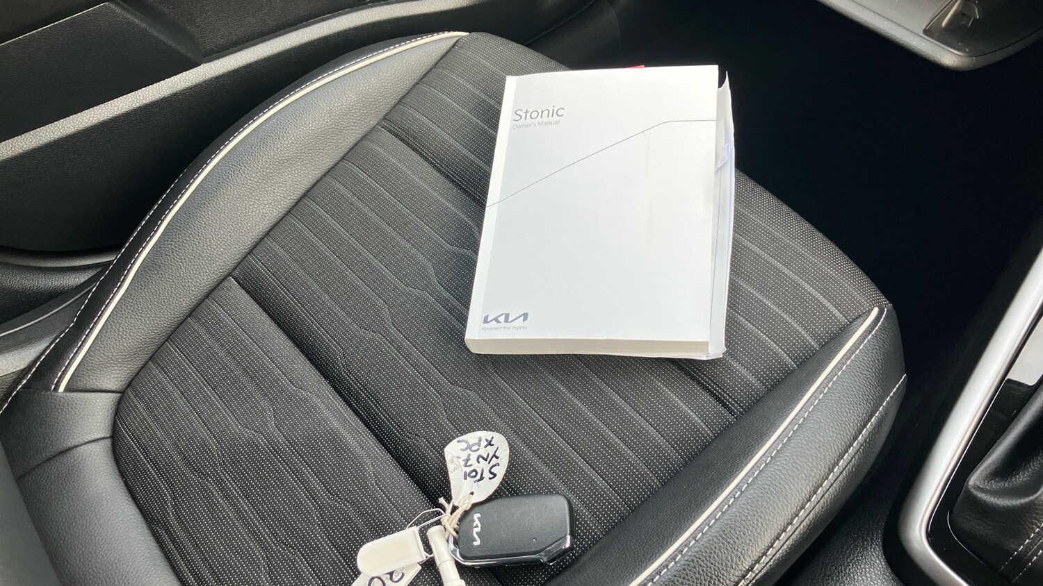Used Kia Stonic 2025 for sale - 77831614: Photo 19
