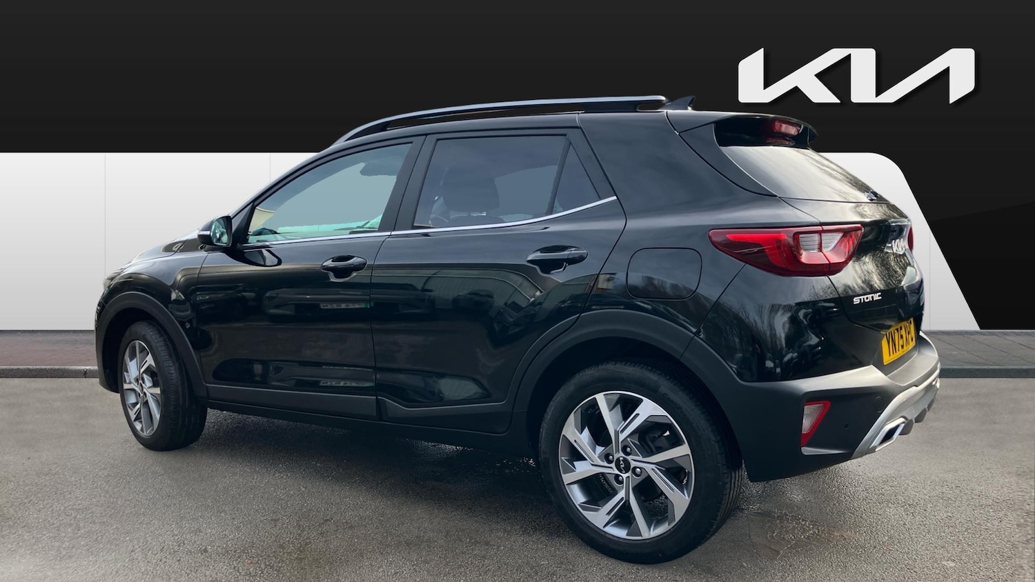 Used Kia Stonic 2025 for sale - 77831614: Photo 2