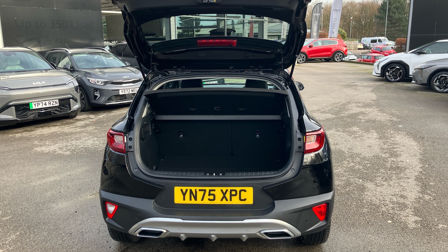 Used Kia Stonic 2025 for sale - 77831614: Photo 4