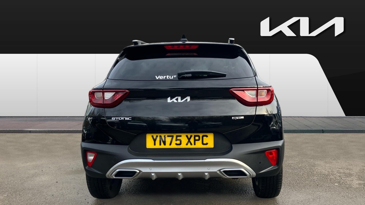 Used Kia Stonic 2025 for sale - 77831614: Photo 6