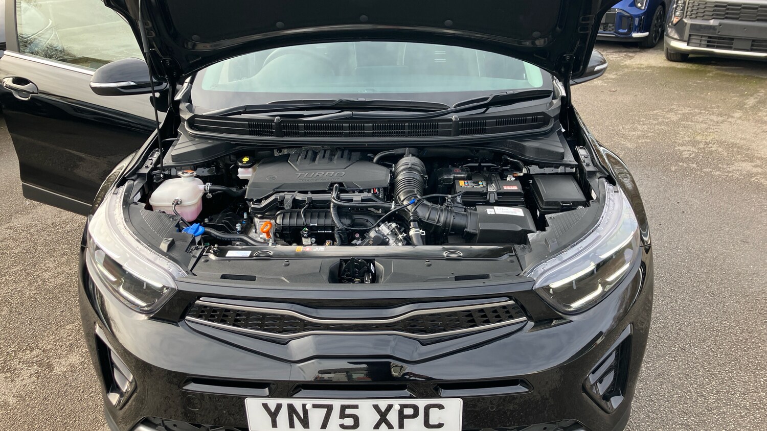 Used Kia Stonic 2025 for sale - 77831614: Photo 8