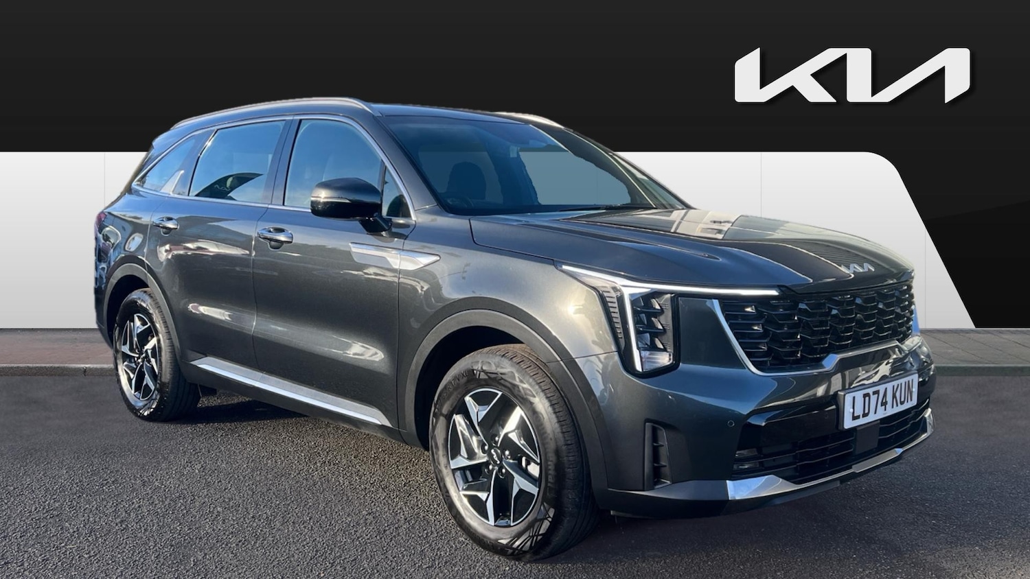 Used Kia Sorento 2024 for sale - 76391601: Photo 1