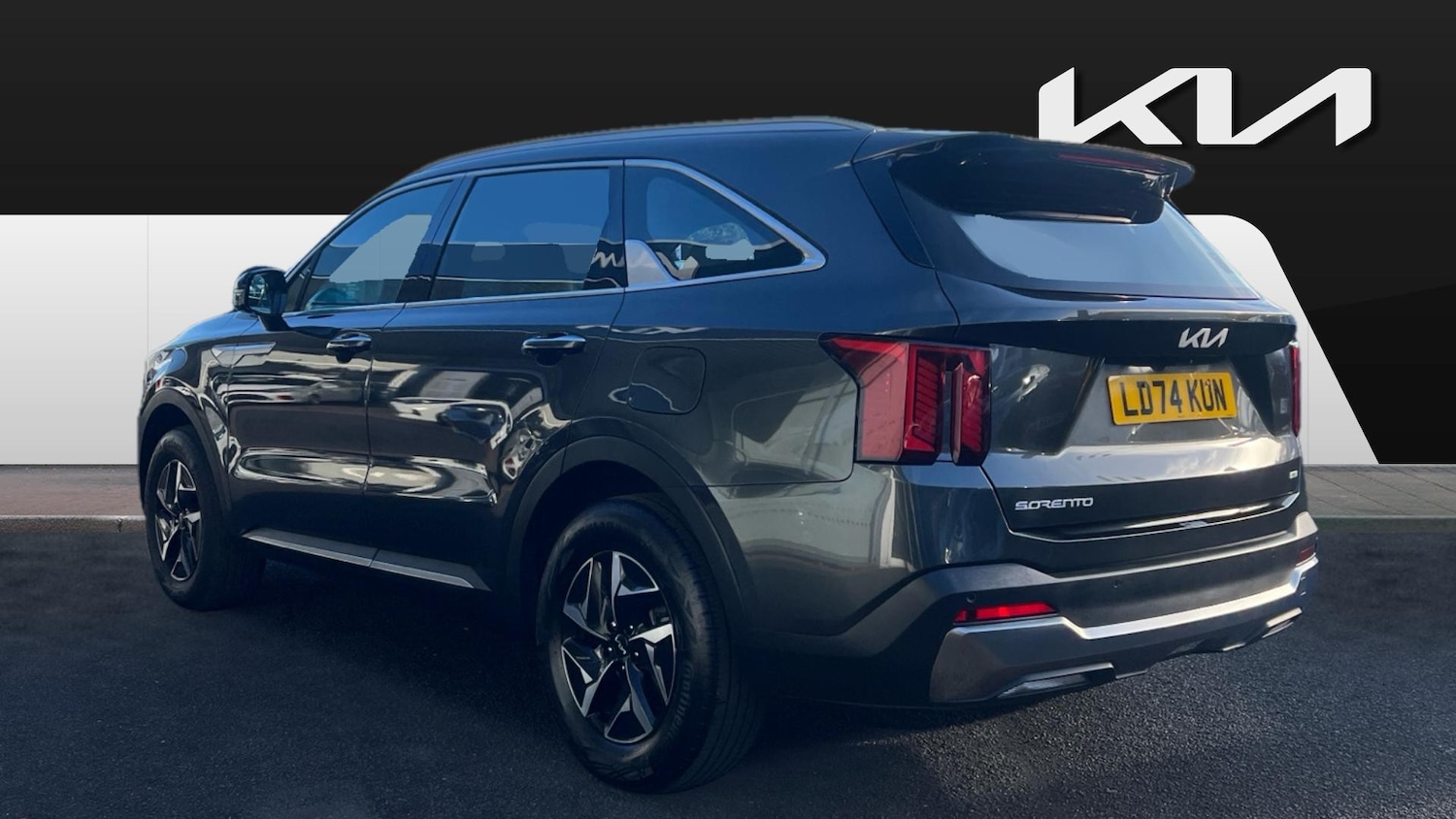 Used Kia Sorento 2024 for sale - 76391601: Photo 2