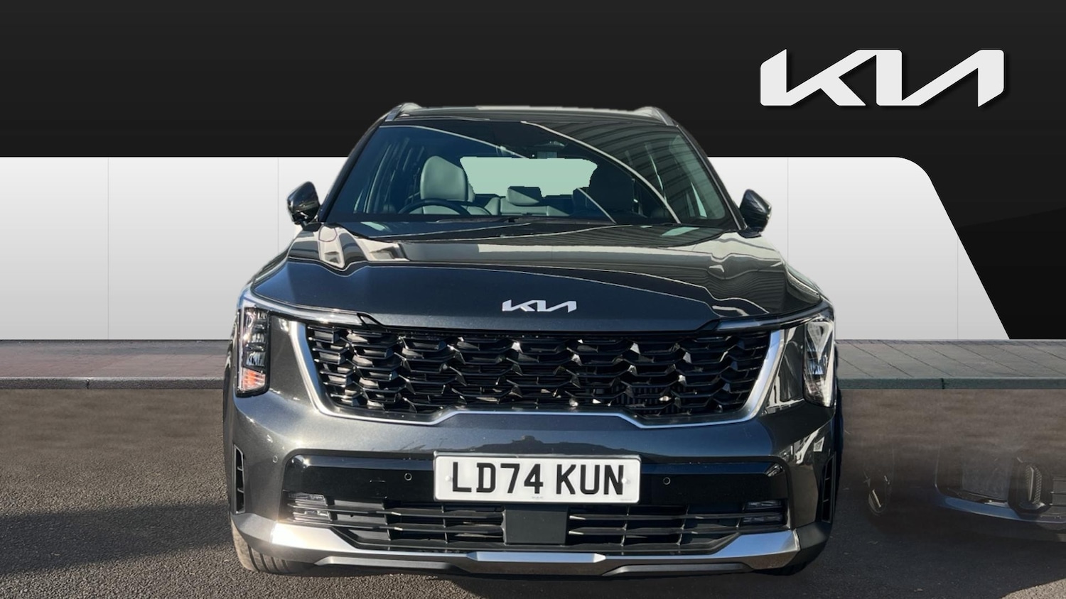 Used Kia Sorento 2024 for sale - 76391601: Photo 3