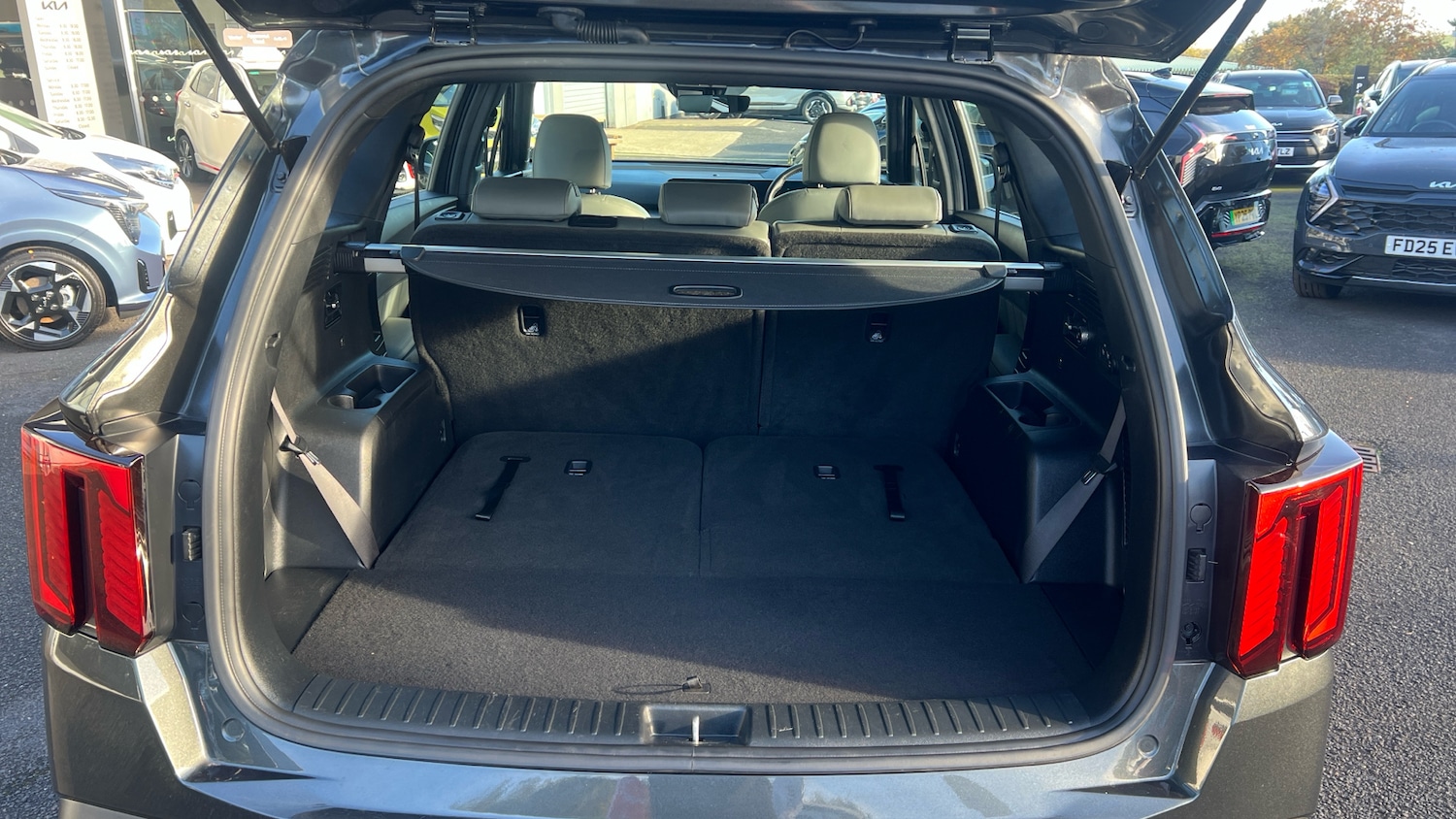 Used Kia Sorento 2024 for sale - 76391601: Photo 4