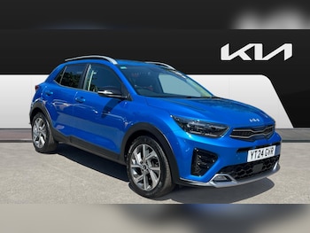 Used Kia Stonic 2024 for sale - 79057205: Photo