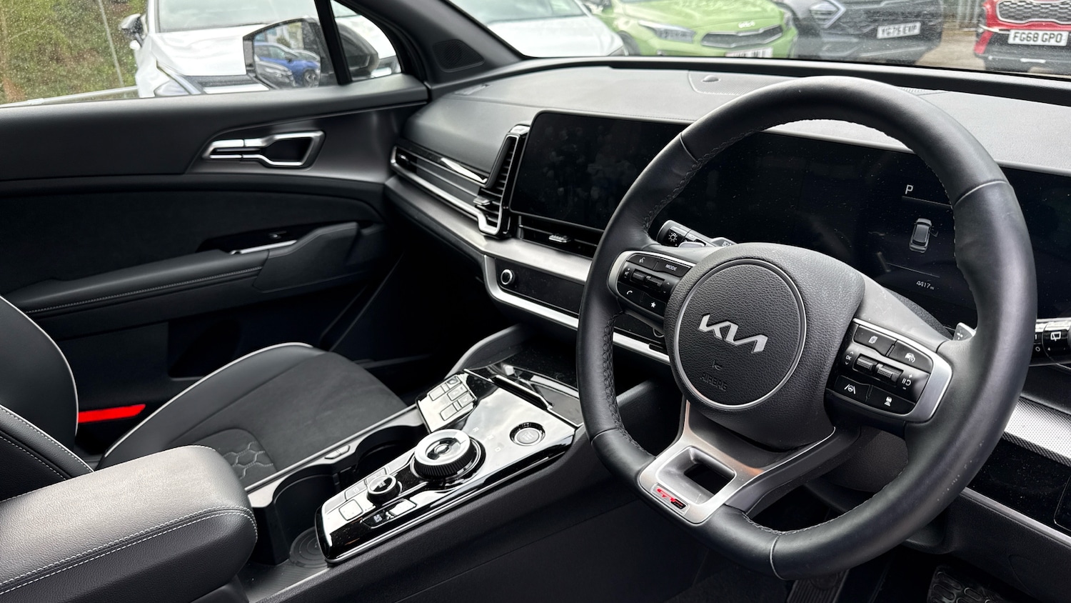 Used Kia Sportage 2025 for sale - 78166090: Photo 11