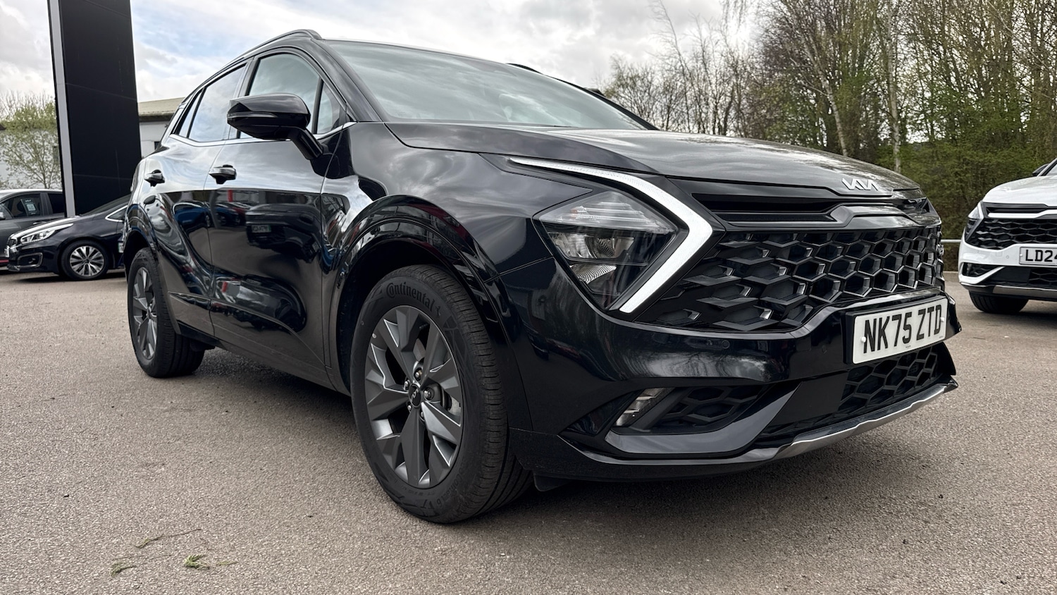 Used Kia Sportage 2025 for sale - 78166090: Photo 49