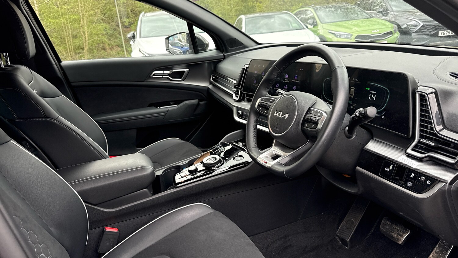 Used Kia Sportage 2025 for sale - 78166090: Photo 51