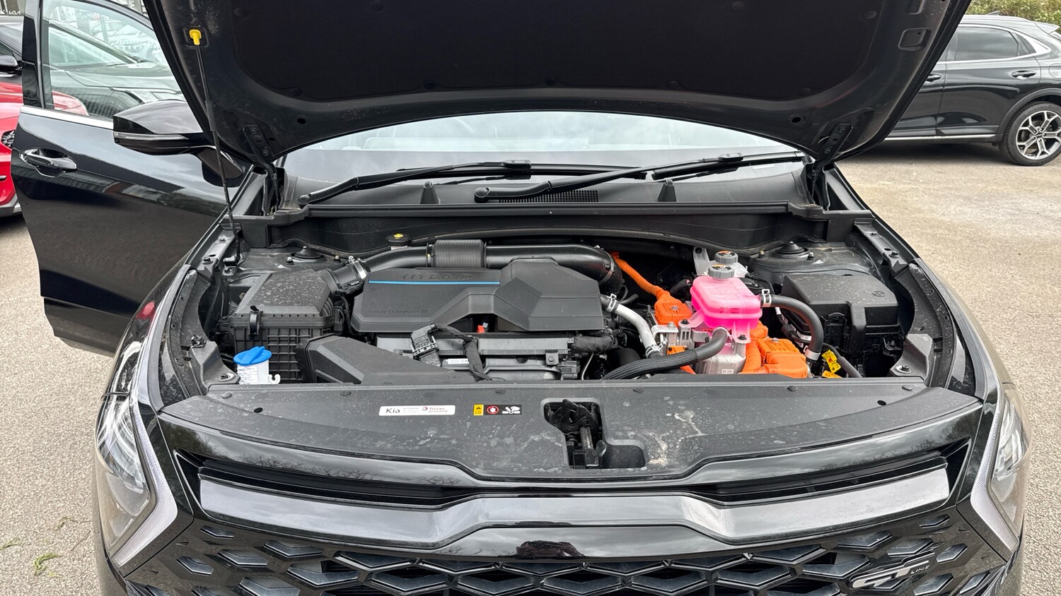 Used Kia Sportage 2025 for sale - 78166090: Photo 8