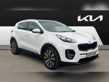 Used Kia Sportage 2017 for sale - 79352291: Photo