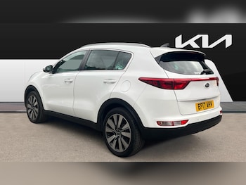 Used Kia Sportage 2017 for sale - 79352291: Photo