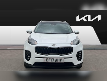 Used Kia Sportage 2017 for sale - 79352291: Photo